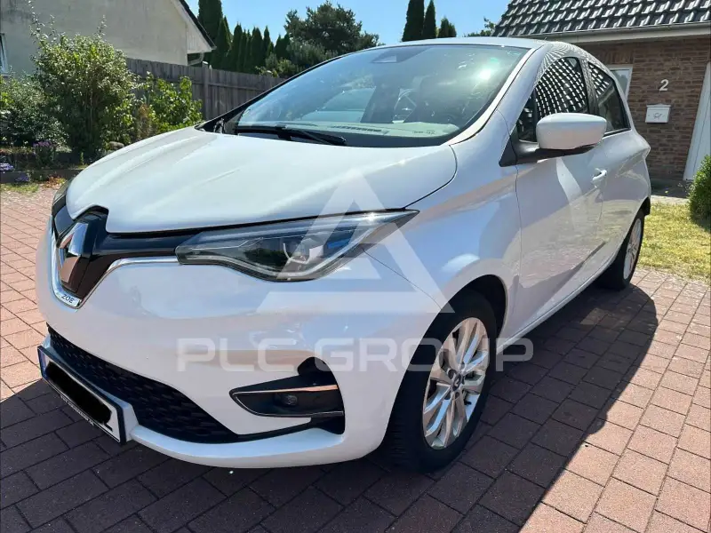 2020 Renault ZOE