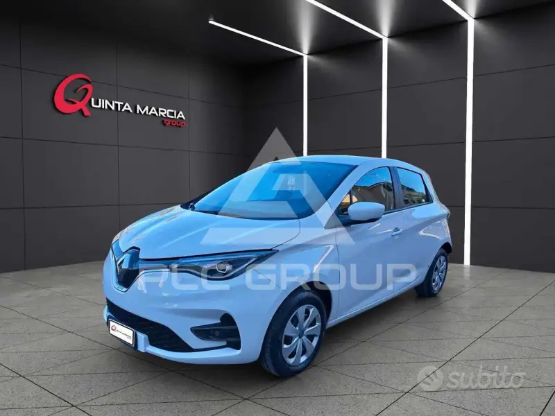 2020 Renault ZOE