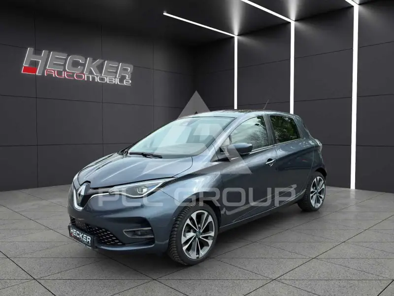 2020 Renault ZOE