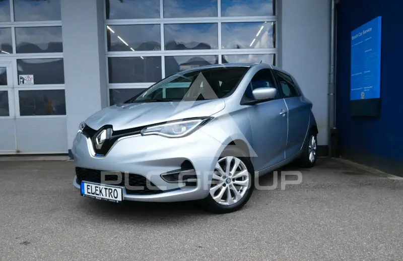 2020 Renault ZOE