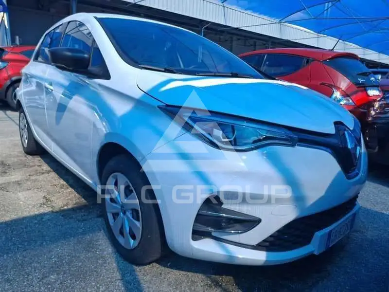 2020 Renault ZOE