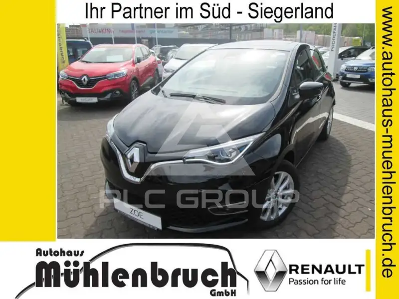 2020 Renault ZOE