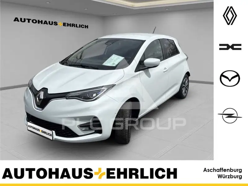2020 Renault ZOE