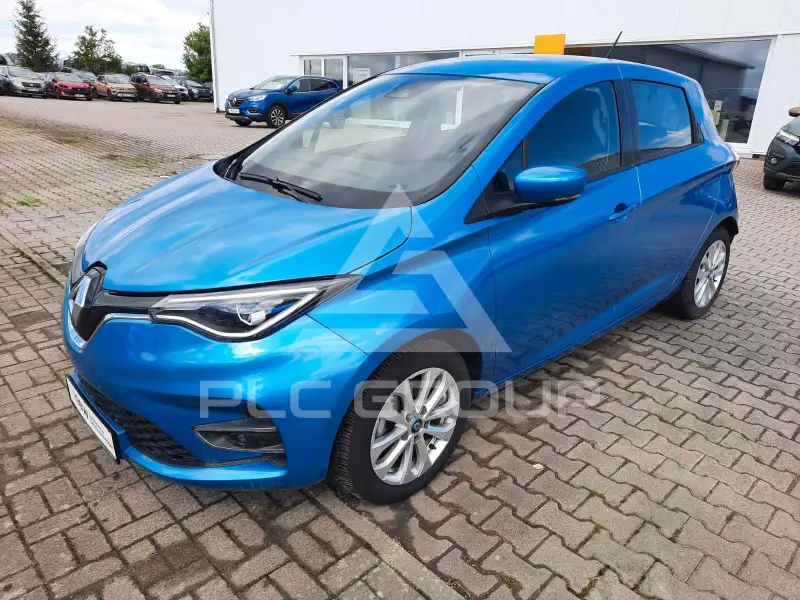2020 Renault ZOE