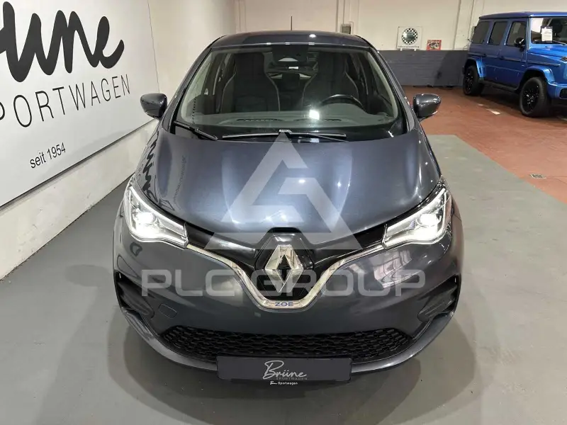 2020 Renault ZOE