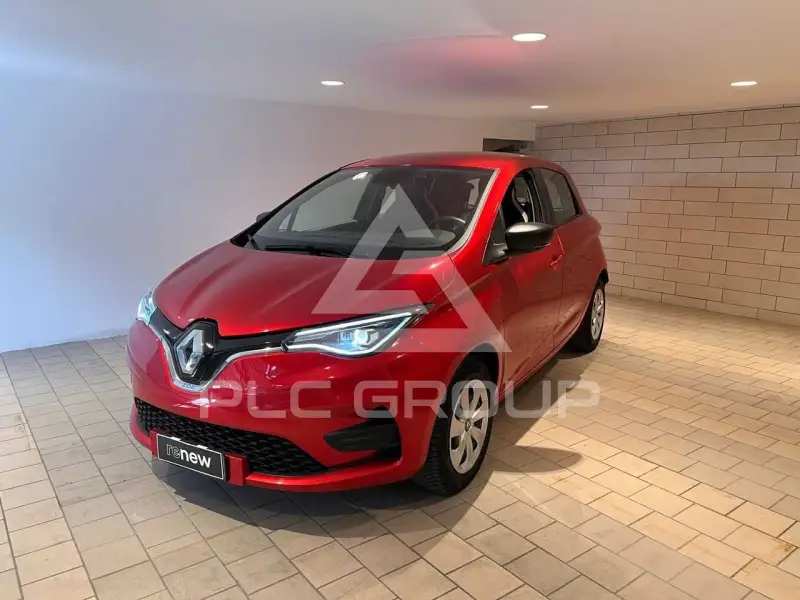2020 Renault ZOE