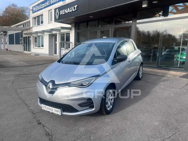 2020 Renault ZOE
