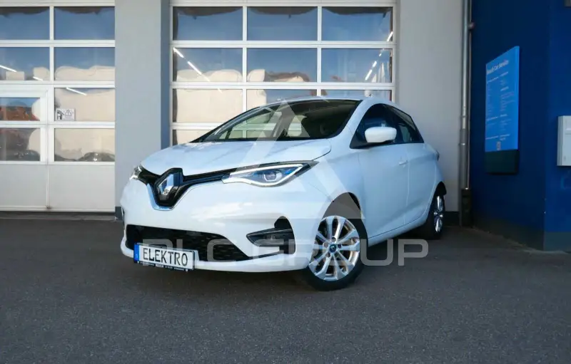 2020 Renault ZOE