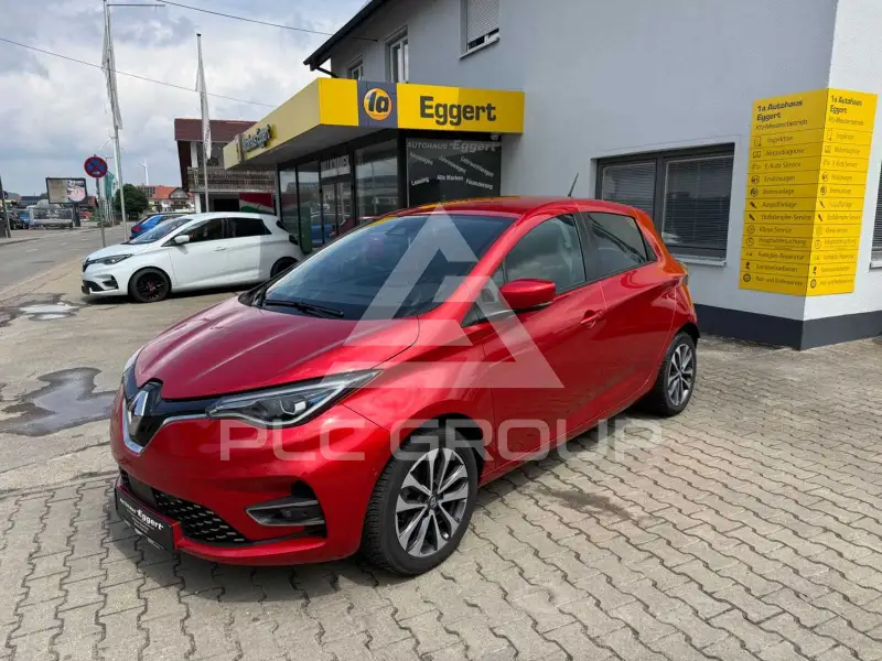 2020 Renault ZOE