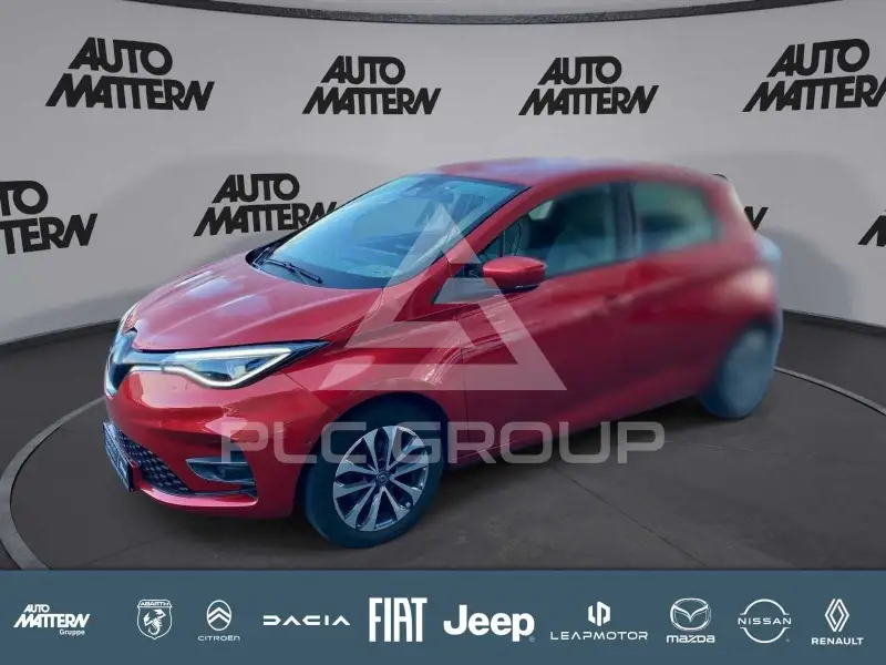 2020 Renault ZOE