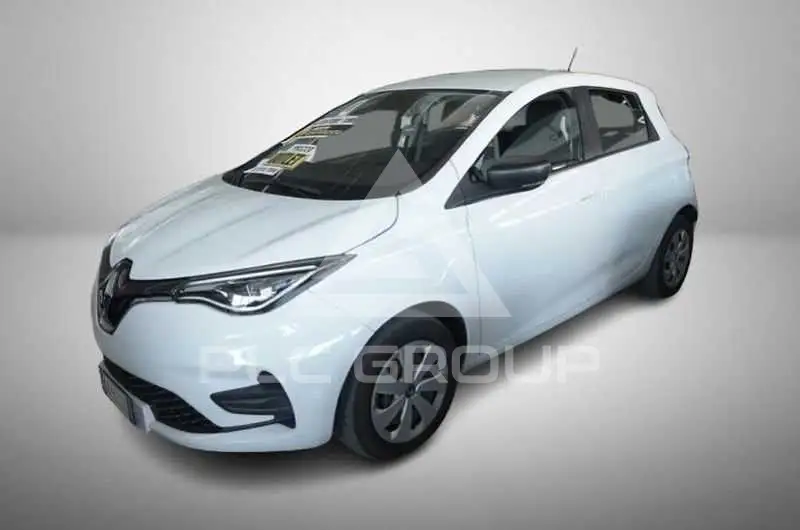 2020 Renault ZOE