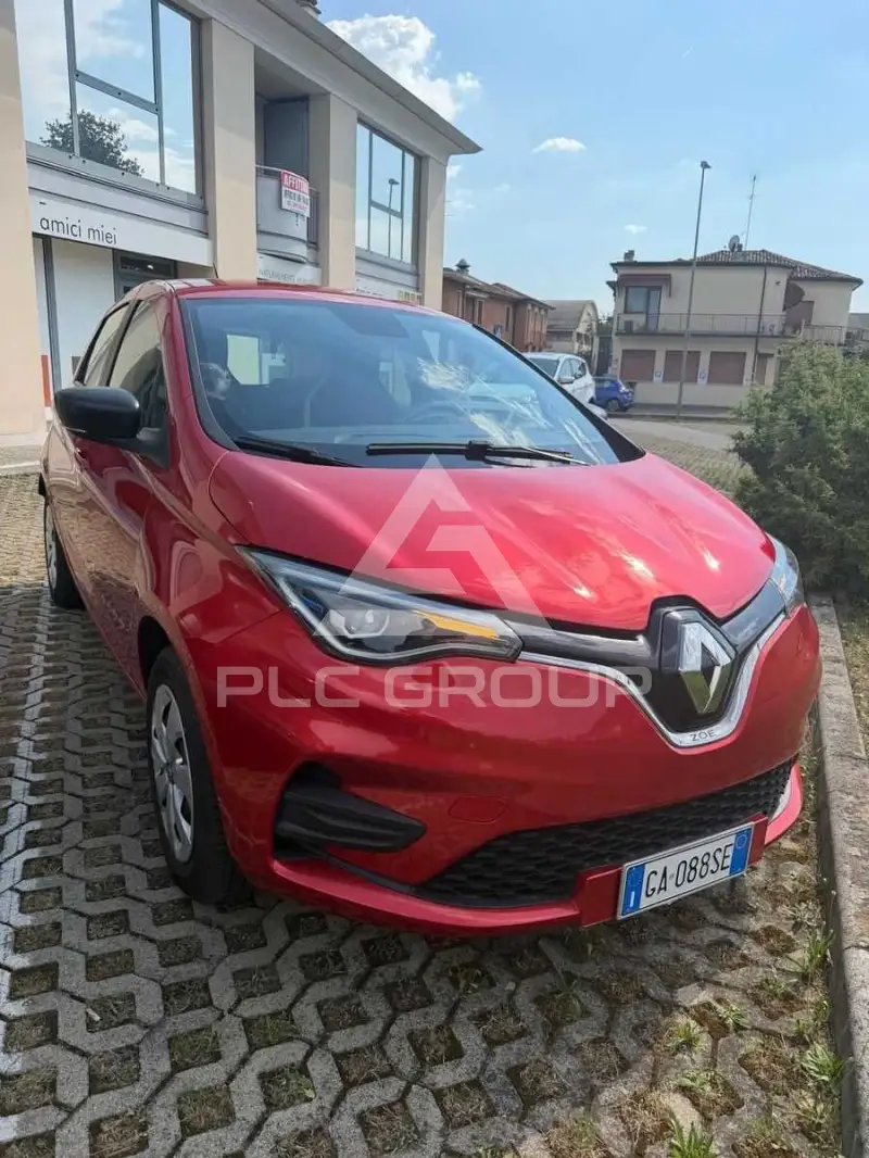 2020 Renault ZOE