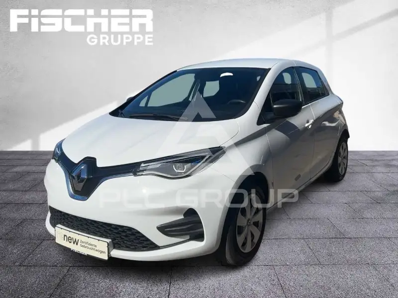2020 Renault ZOE