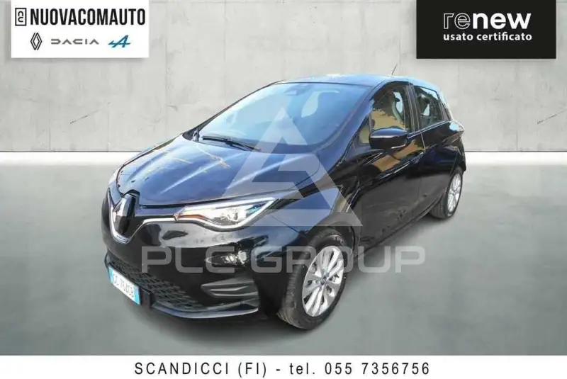 2020 Renault ZOE