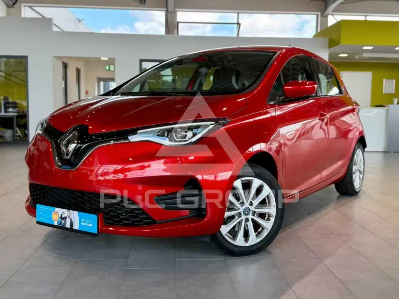 2020 Renault ZOE