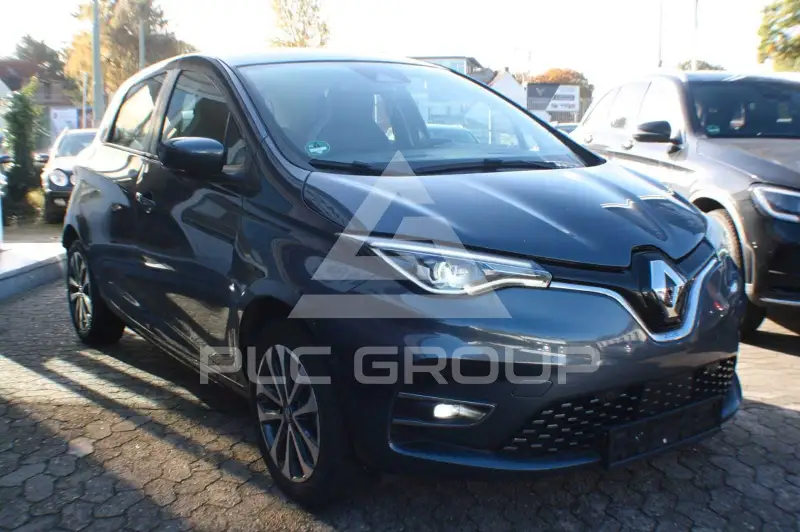 2020 Renault ZOE