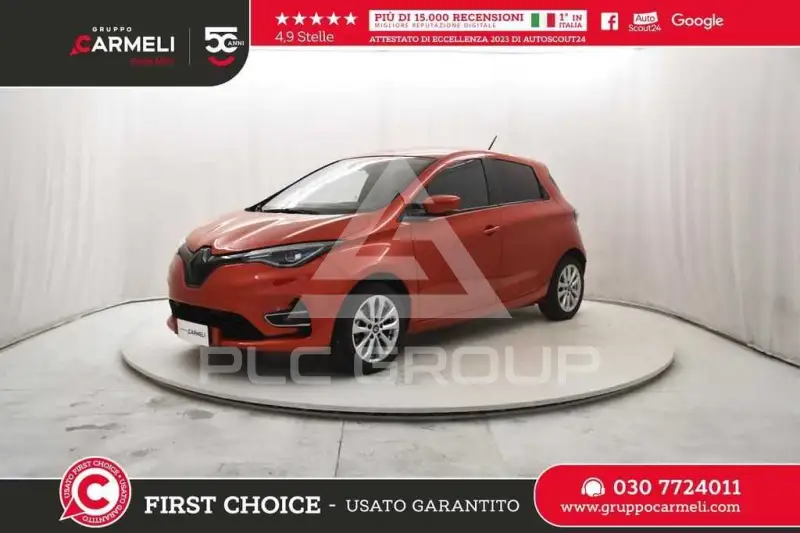 2020 Renault ZOE