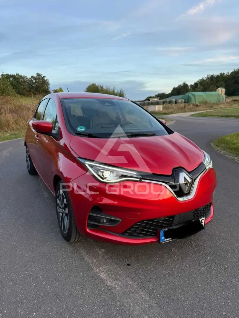 2020 Renault ZOE