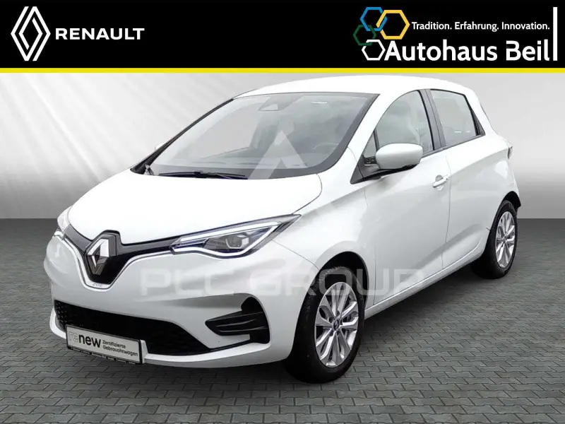 2020 Renault ZOE