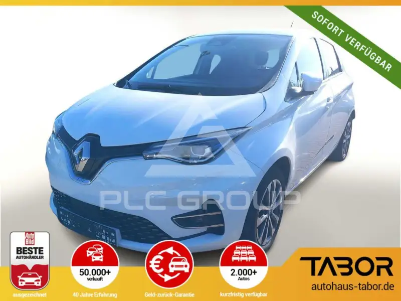 2020 Renault ZOE