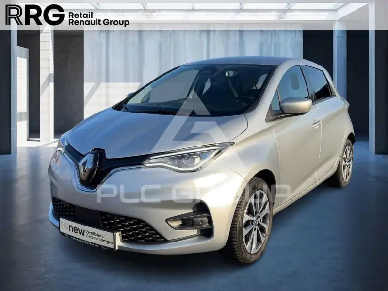 2020 Renault ZOE