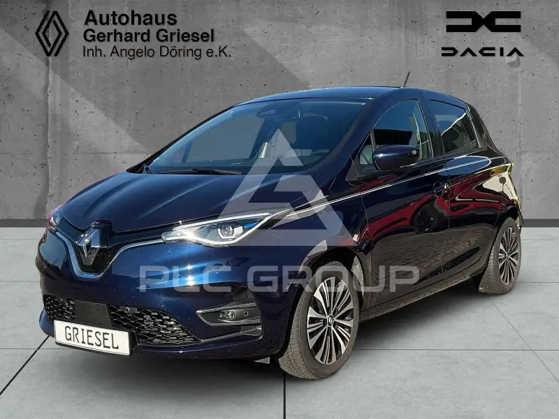 2020 Renault ZOE