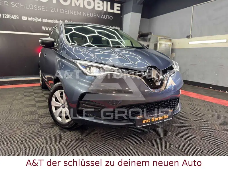 2020 Renault ZOE