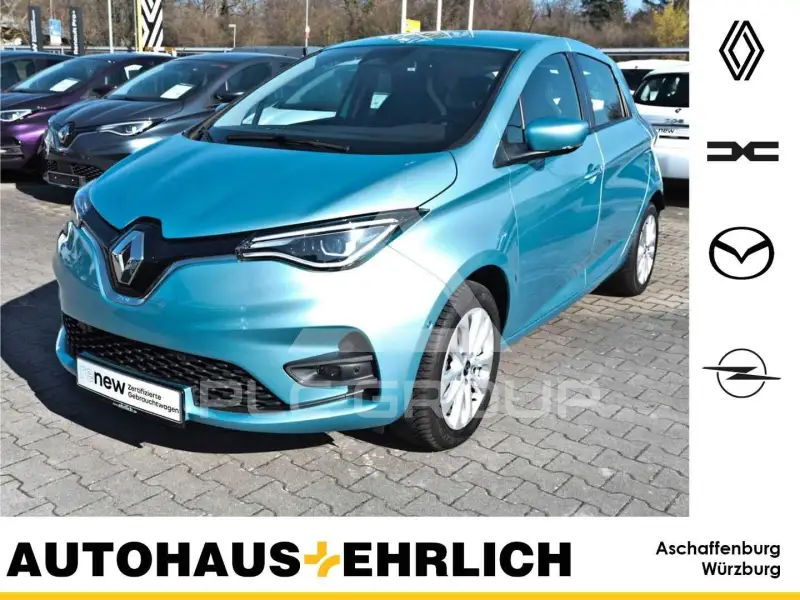 2020 Renault ZOE