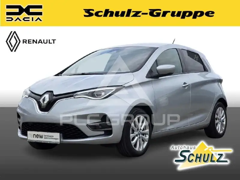 2020 Renault ZOE