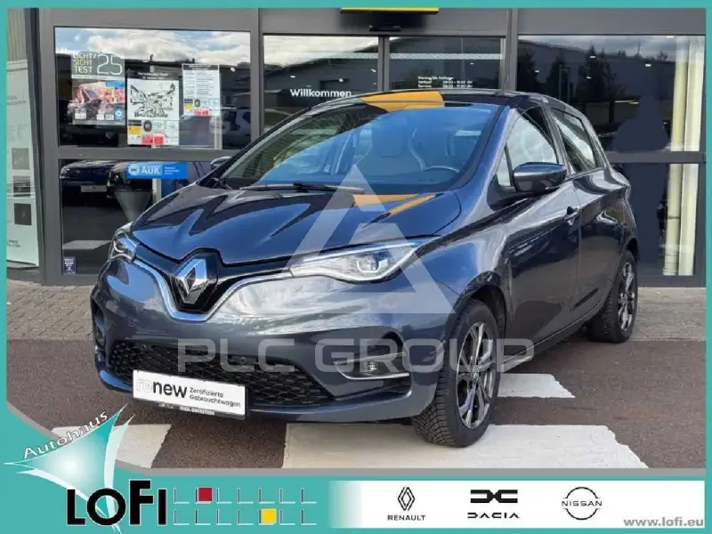 2020 Renault ZOE