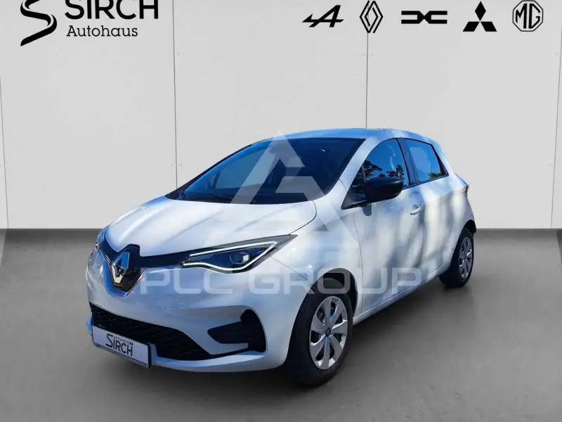 2020 Renault ZOE
