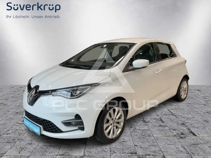 2020 Renault ZOE
