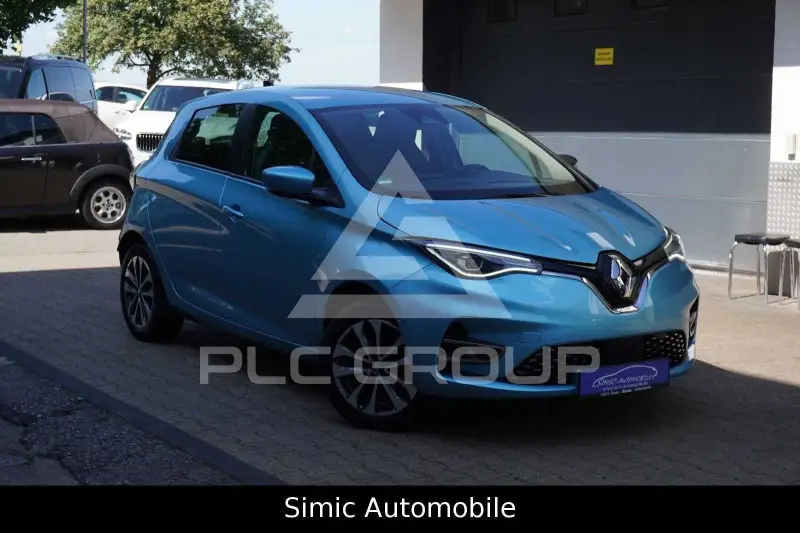 2020 Renault ZOE