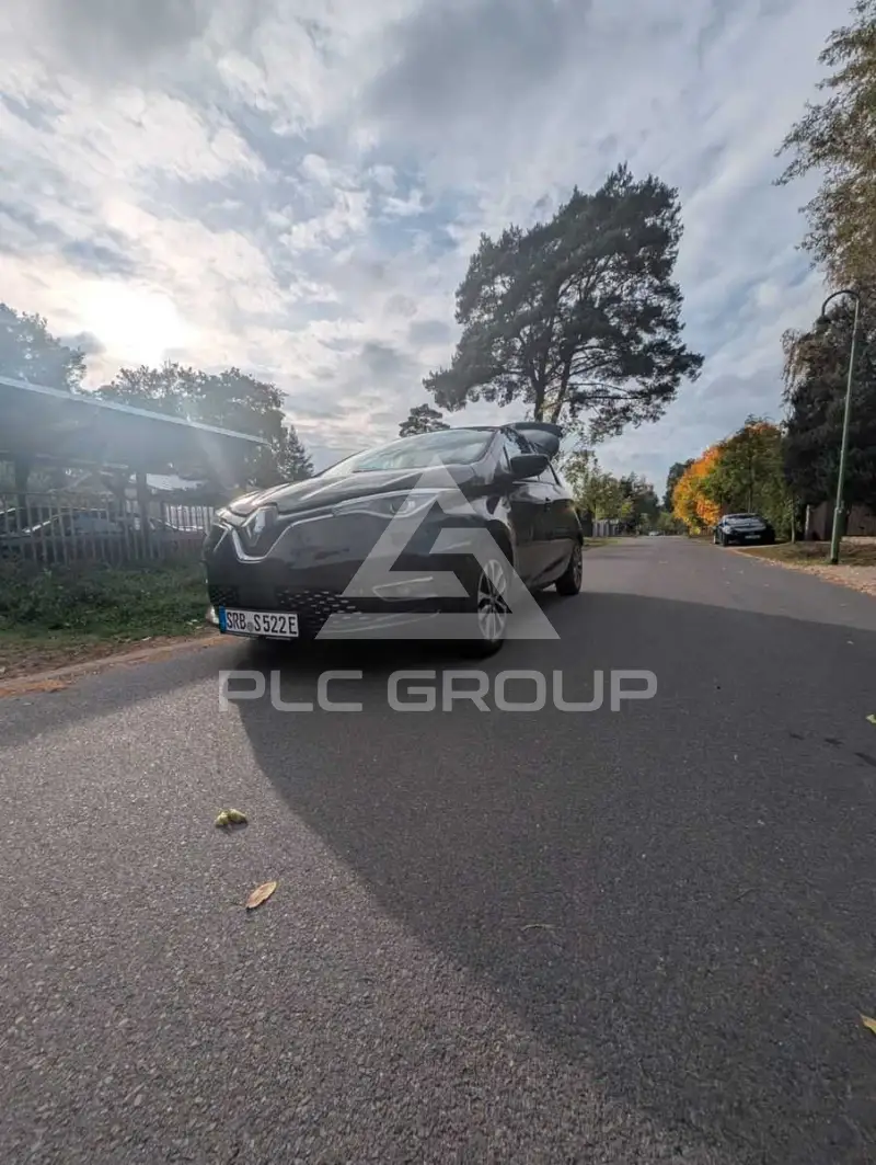 2020 Renault ZOE
