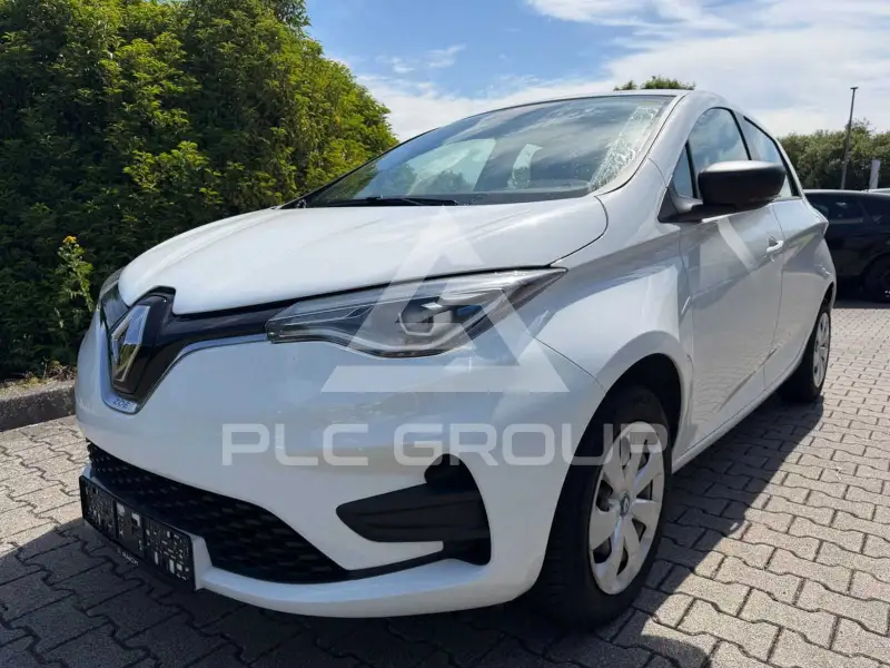 2020 Renault ZOE