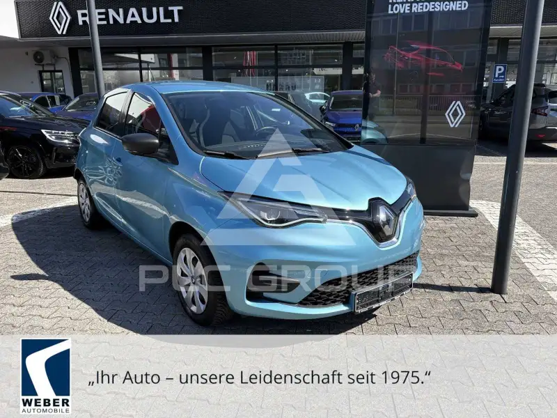 2020 Renault ZOE
