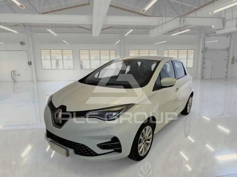 2020 Renault ZOE