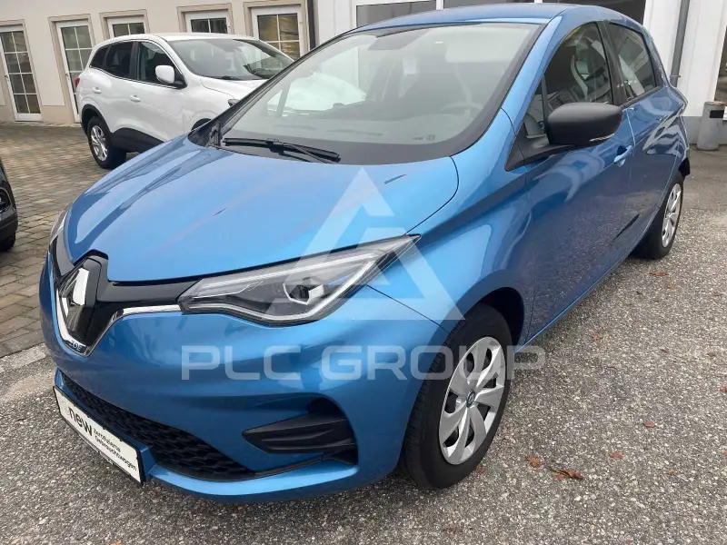 2020 Renault ZOE
