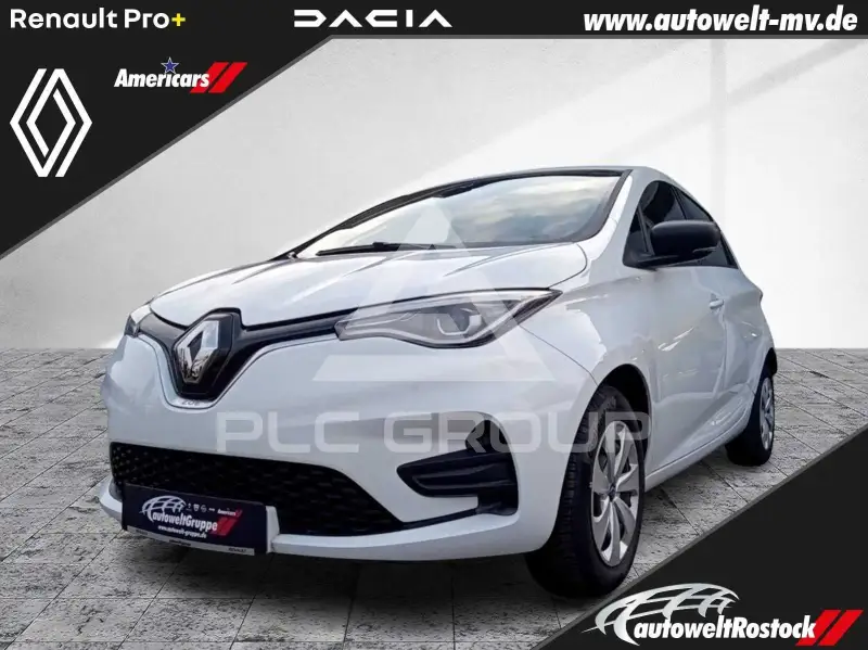 2020 Renault ZOE