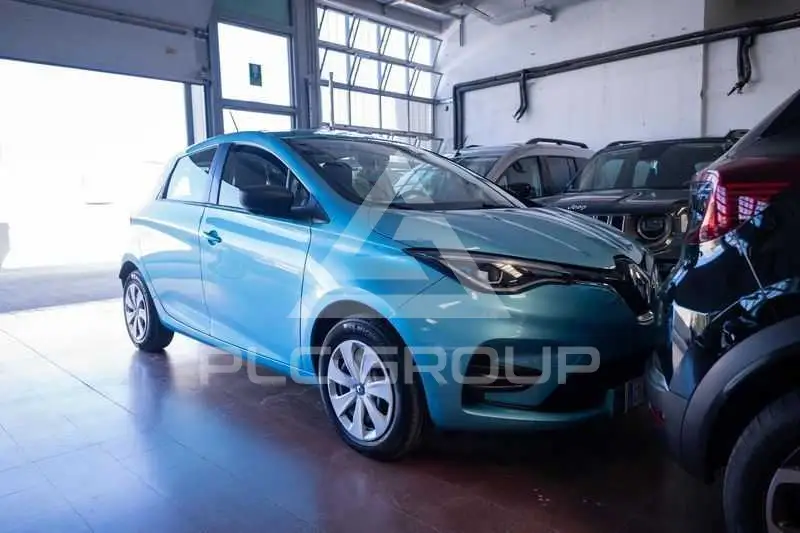 2020 Renault ZOE