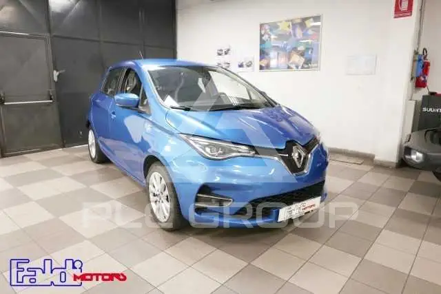 2020 Renault ZOE