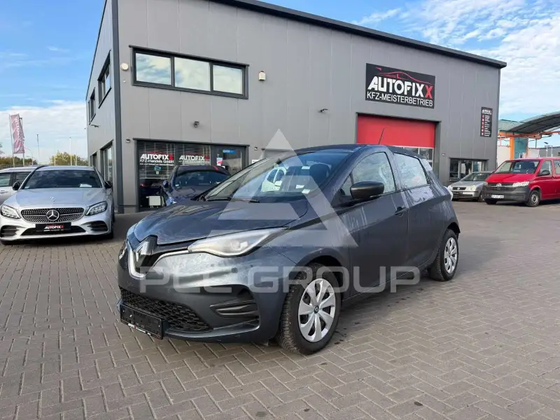 2020 Renault ZOE
