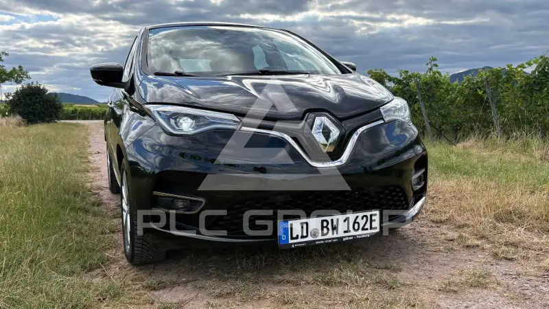 2020 Renault ZOE