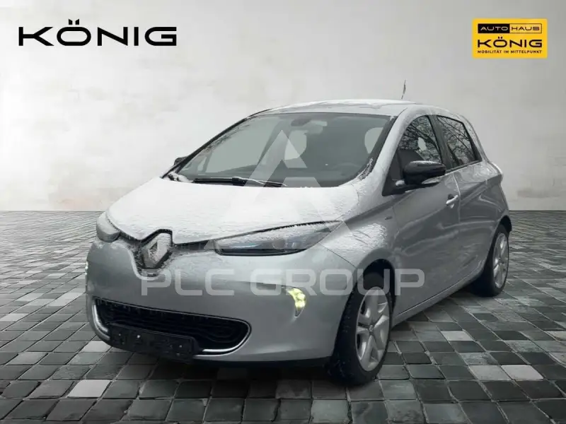 2020 Renault ZOE