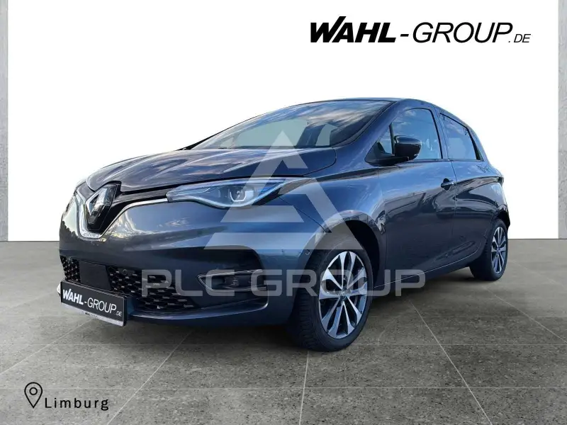 2020 Renault ZOE
