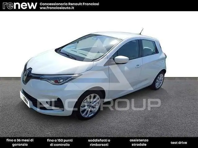 2020 Renault ZOE