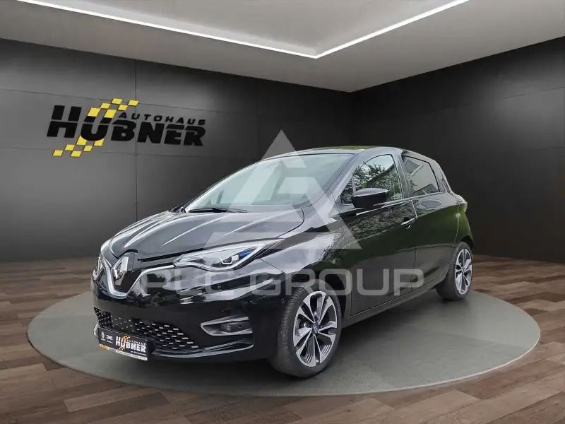 2020 Renault ZOE