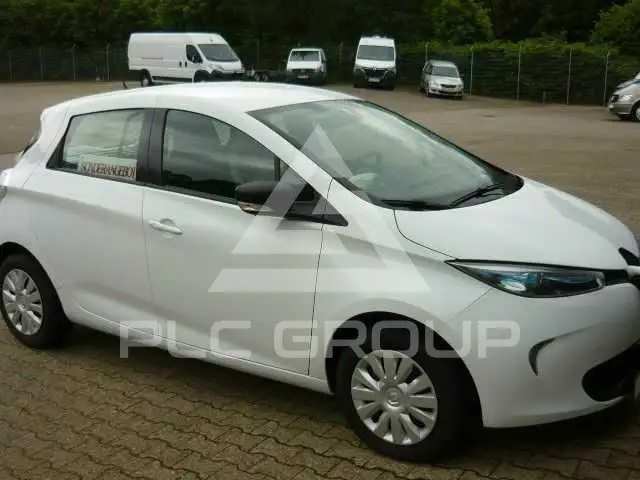 2020 Renault ZOE