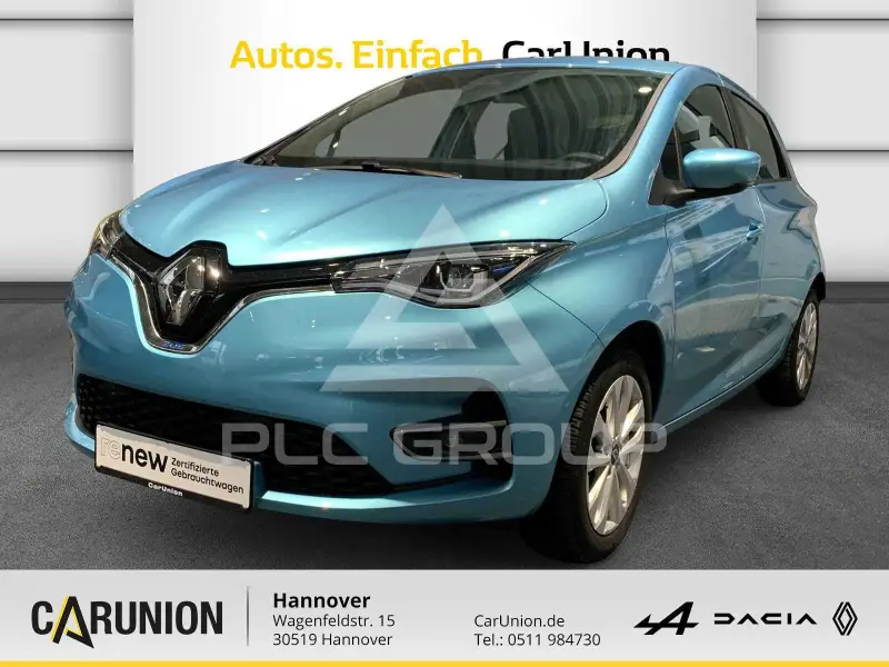2020 Renault ZOE