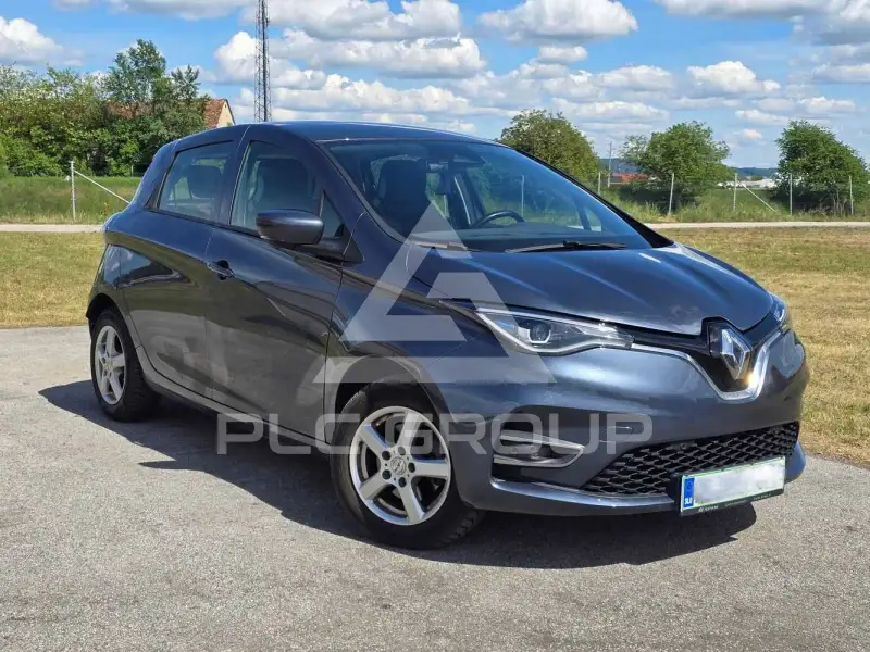 2020 Renault ZOE
